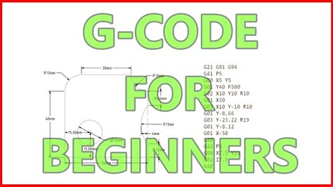 how to understand g code